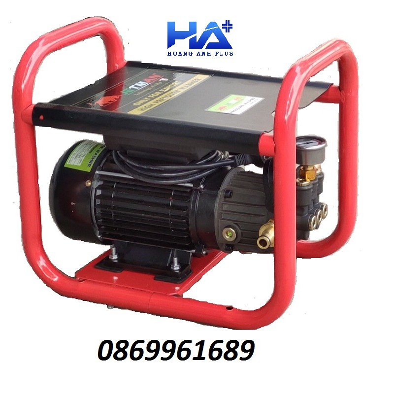 Máy Rửa Xe 2200W Jetman JM20S