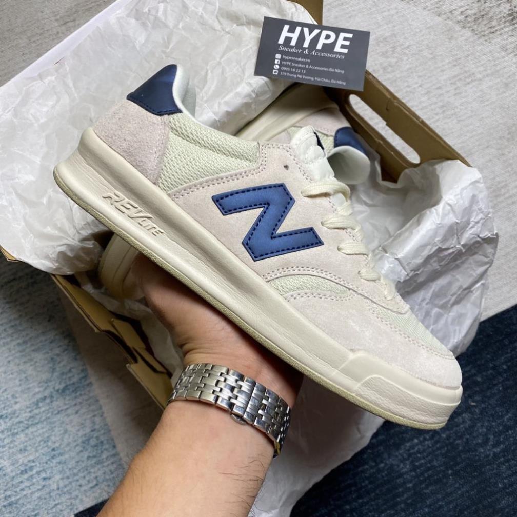 😸 🍅 Giày New Balance 300 Dark Blue Grey - NB 300 Xám/Xanh Navy - Phiên bản 1:1 chuẩn | Hype Sneaker