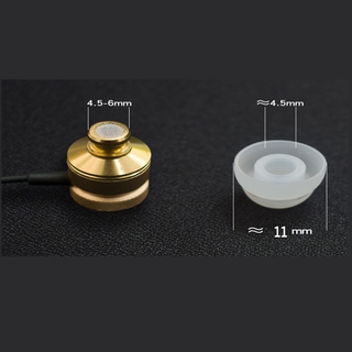 Cặp nút bọc tai nghe bằng silicon