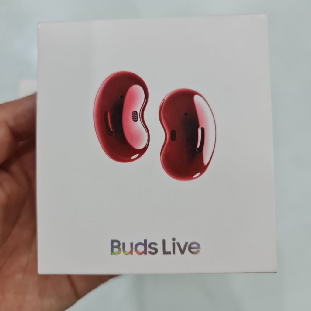 Tai nghe Samsung Galaxy Buds Live - Hàng chính hãng - Nguyên seal - Bảo hành 12 tháng