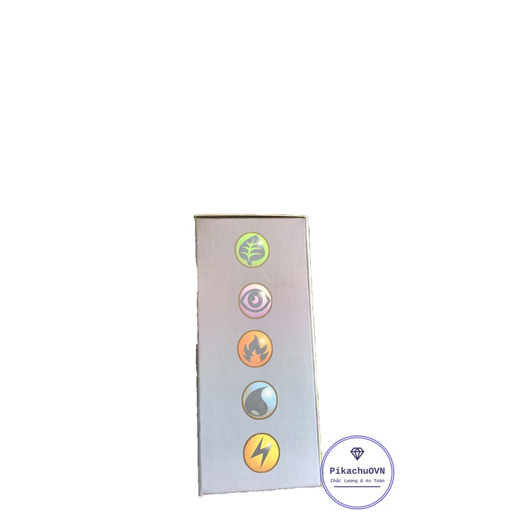 Bộ Thẻ Bài Chơi Pokemon 100 Thẻ Gx Chơi Đối Kháng New Đẹp
