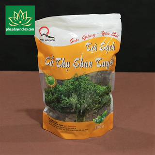 Thực Phẩm Chay - Trà Cổ Thụ Shan Tuyết (100g)