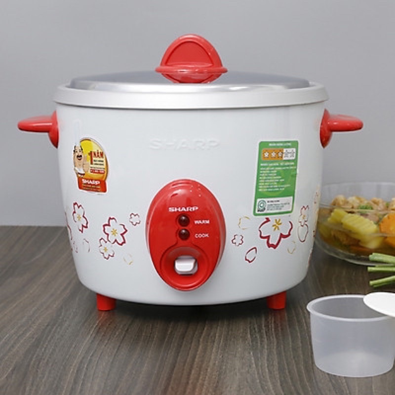 nồi cơm điện nắp rời 1 lít 2