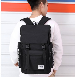 Balo Nam Balo Vải Dù Cao Cấp Vừa Laptop 15inch - BLFI