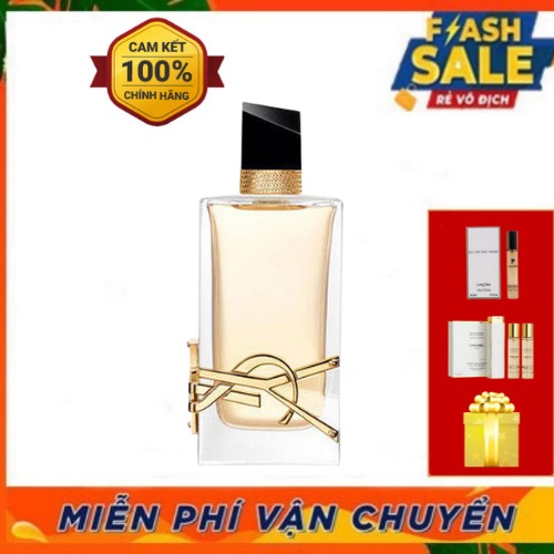 Nước Hoa YSL Libre EDP 90 ml - Nước Hoa Chính Hãng, Đẳng Cấp Vượt Trội