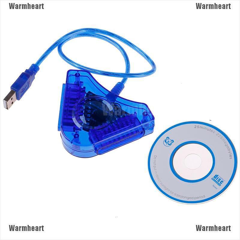 Cáp Chuyển Đổi Từ Ps1 Ps2 Psx Sang Pc Usb