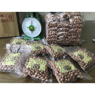 Combo 5 gói Lạc Rang Húng lìu (50g/gói) thơm ngon đặc biệt
