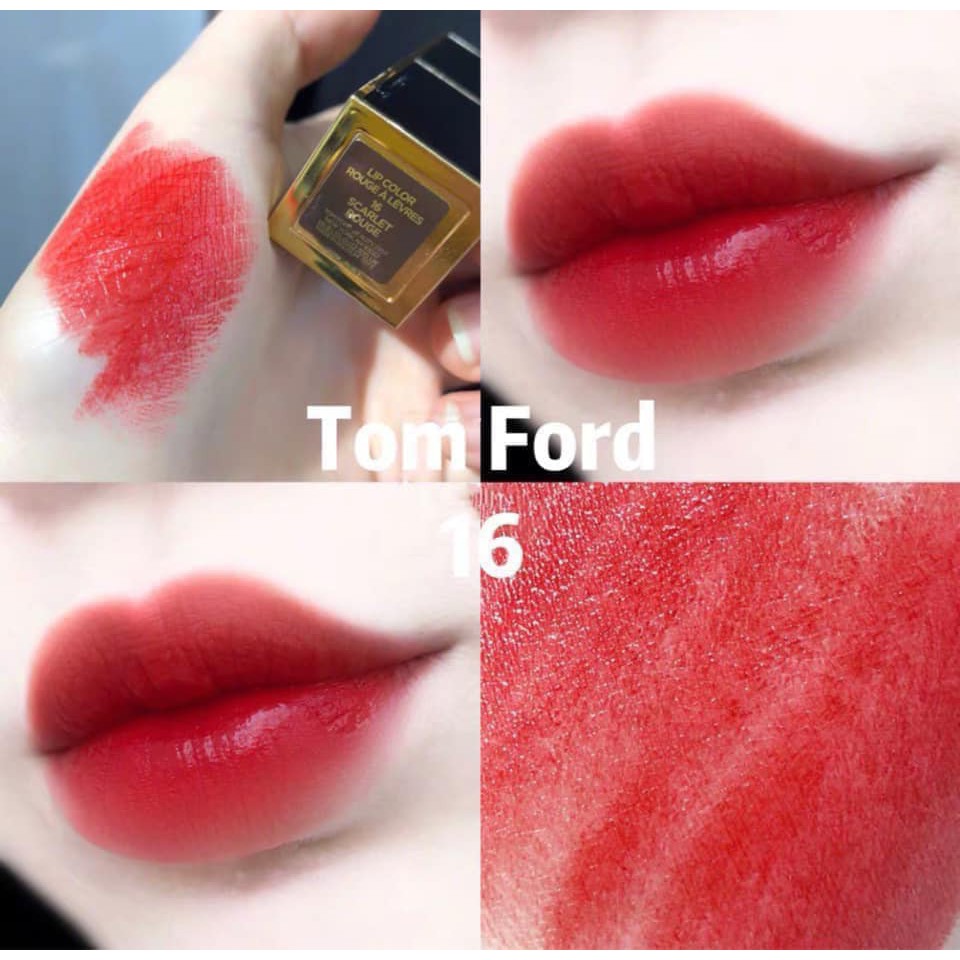 Son Tomford 16 Scarlet Rouge