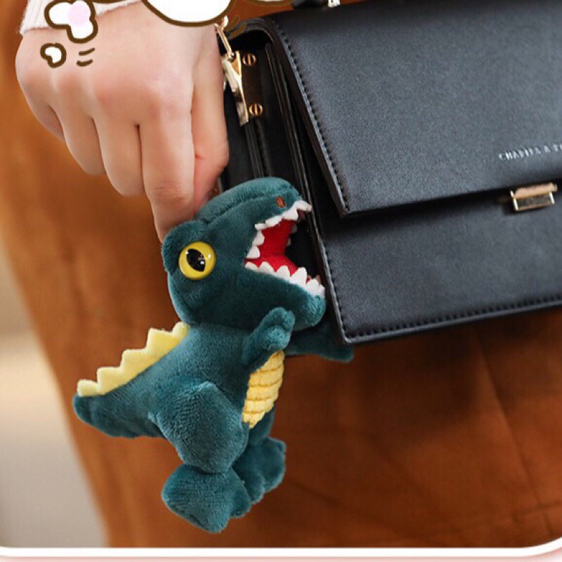 Móc khoá khủng Long cao cấp