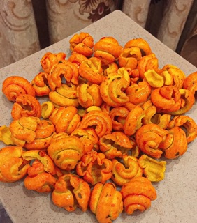 Snack sò sốt cay ngọt (65g)