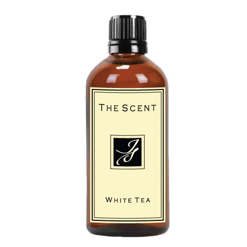 Tinh dầu thơm phòng nước hoa cao cấp White Tea - The Scent - dung tích 15ml, 100ml