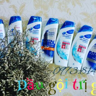Dầu gội Head & Shoulder Đức