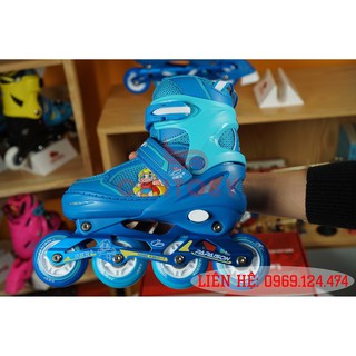 Giày Patin Papaison Kids A3