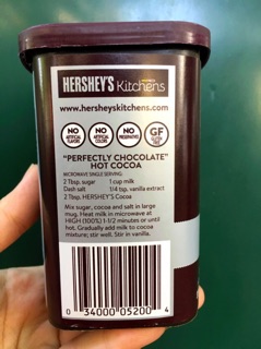 Cacao nguyên chất Hershey’s Cocoa