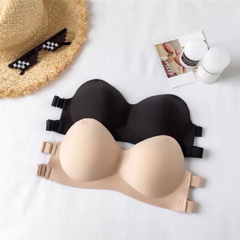 Áo lót nữ, áo bra cúp ngực quai đan chéo nâng ngực thần thánh - Linh Tinh Shop 💖💖💖