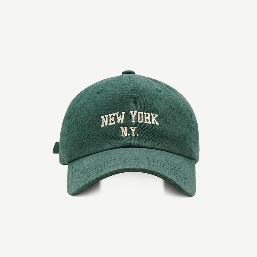 Mũ lưỡi trai Newyork Ny,Nón kết nhiều màu phong cách Ulzzang form unisex nam nữ