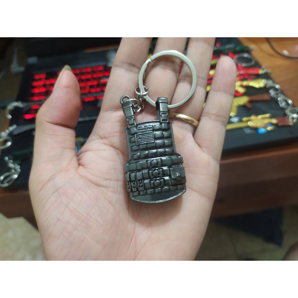 Móc khóa game PUBG loại tốt giá rẻ nhất phần 1/3 | BigBuy360 - bigbuy360.vn