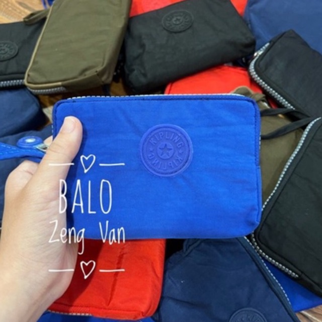 Ví Cầm Tay KIPLING