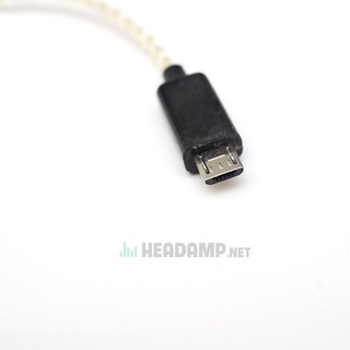 dây cáp USB typeC OTG dành cho DAC