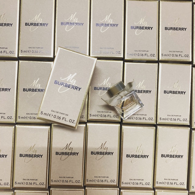 💥 Nước hoa Burberry My edp 5ml