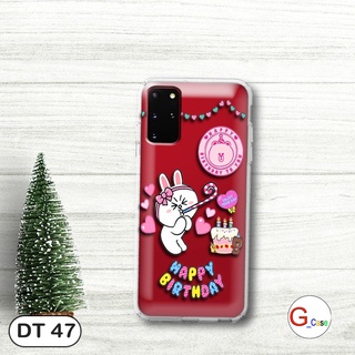 Ốp lưng dẻo SAMSUNG GALAXY S20 PLUS  - in hình