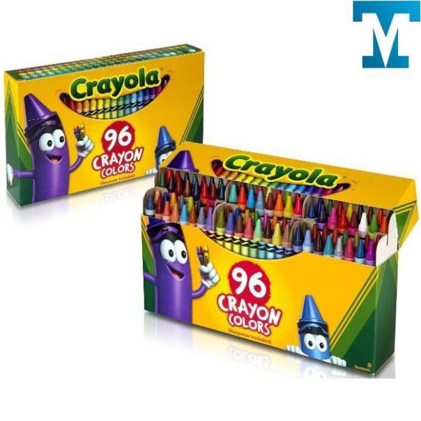 MÀU SÁP CRAYONS 48 MÀU