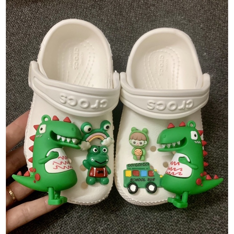 Dép crocs cho bé