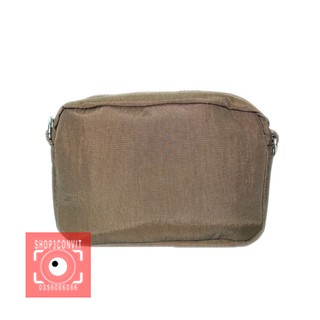 Túi đeo chéo thời trang mini logo Kipling