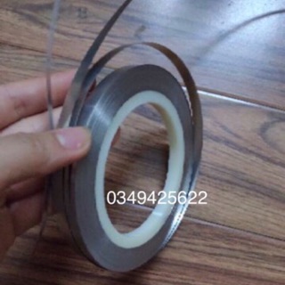 Kẽm chiec hàn cell pin Li-ion 18650