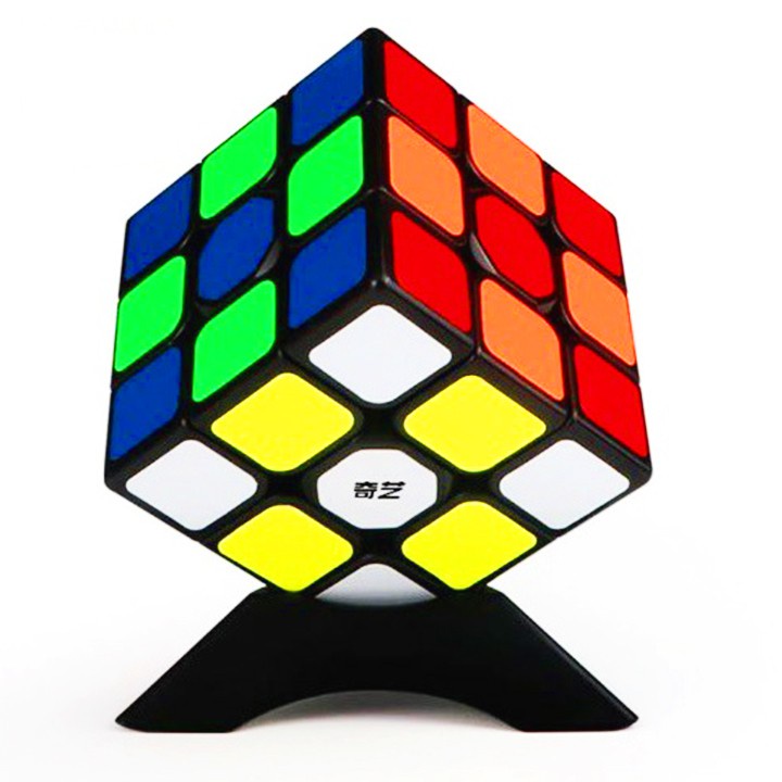 Rubik 3x3 Tầng Khối Lập Phương Ma Thuật Xoay Mượt Bẻ Góc Cực Tốt Siêu Bền Và Chắc Chắn