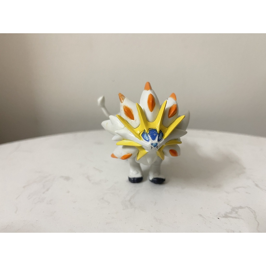 Mô hình pokemon Huyền Thoại Solgaleo