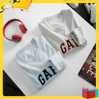 [TG STORE] Áo Thun Gap Nam Dài Tay