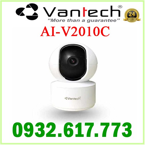 CAMERA WIFI 4MP AI-V2010C + THẺ NHỚ 32GB (KÈM CĐ)