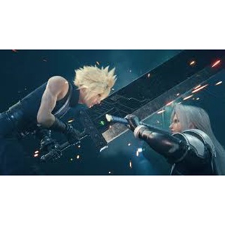 Đĩa game ps4: FINAL FANTASY VII REMAKE