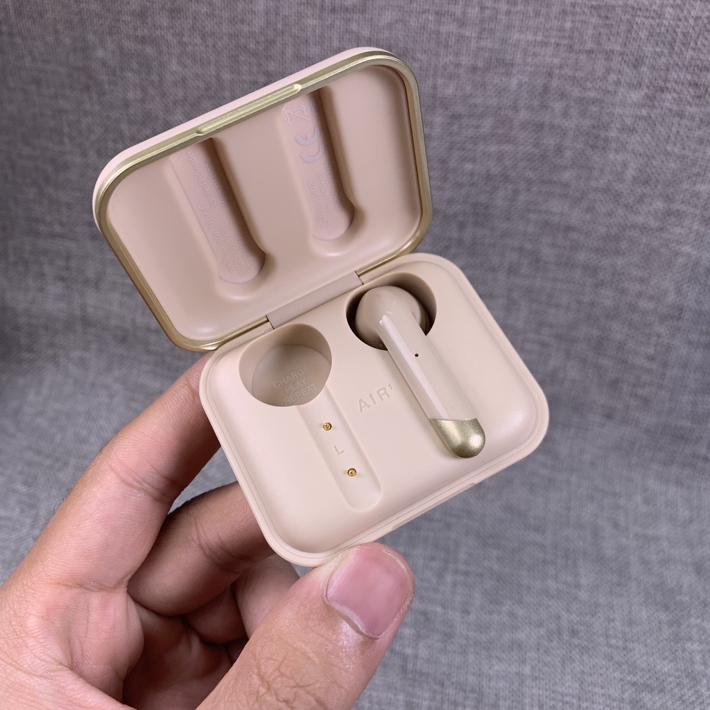 Tai nghe không dây Happy Plugs Air 1 Plus - Happy Plugs Air 1 True Wireless