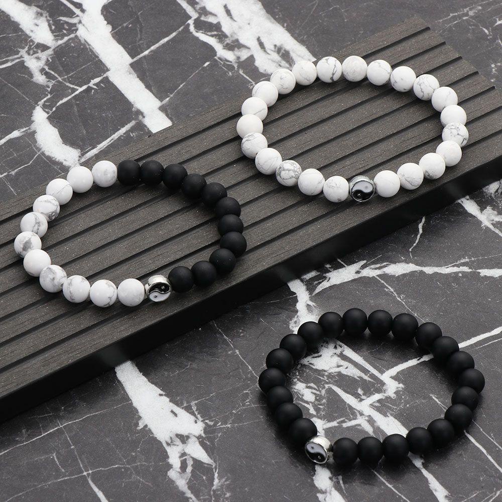 SOFTNESS Vòng Tay Thời Trang Cho Cặp Đôi