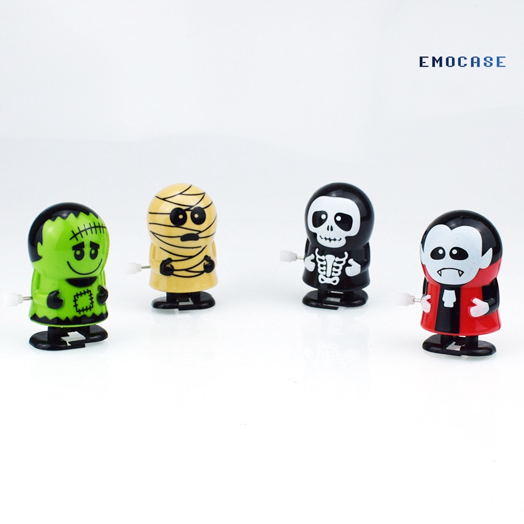 Ny-đồ Chơi Lên Dây Cót Hình Hoạt Hình Vui Nhộn Cho Bé