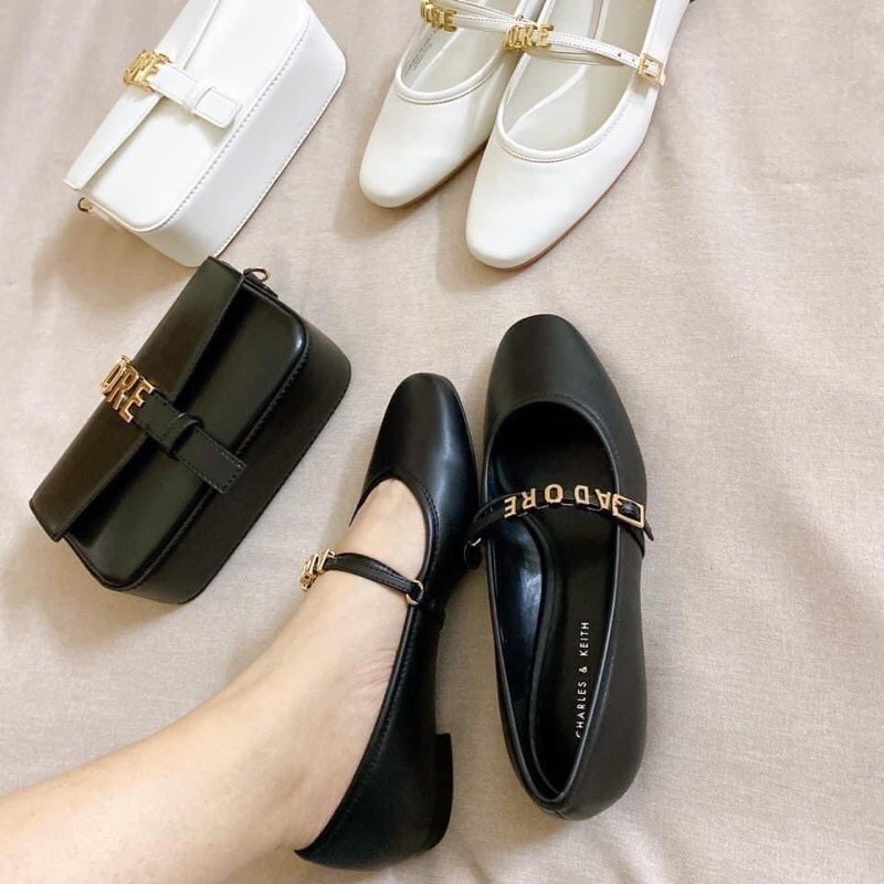 Giày bệt xuất dư ADORE full box [Hàng sẵn]