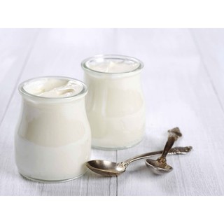 Hũ thủy tinh làm sữa chua có nắp - Lọ yaourt 100ml (12 lọ) GIÁ HỦY DIỆT