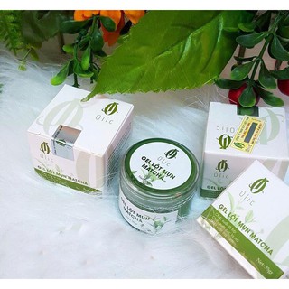 LỘT MỤN MATCHA OLIC