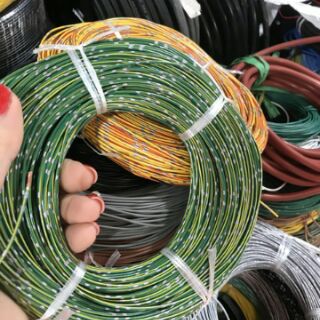 Dây điện mềm 0,3 của nhật cuộn 100m