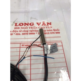 Cảm biến tiệm cận PR08-1.5DP ( PNP-NO)