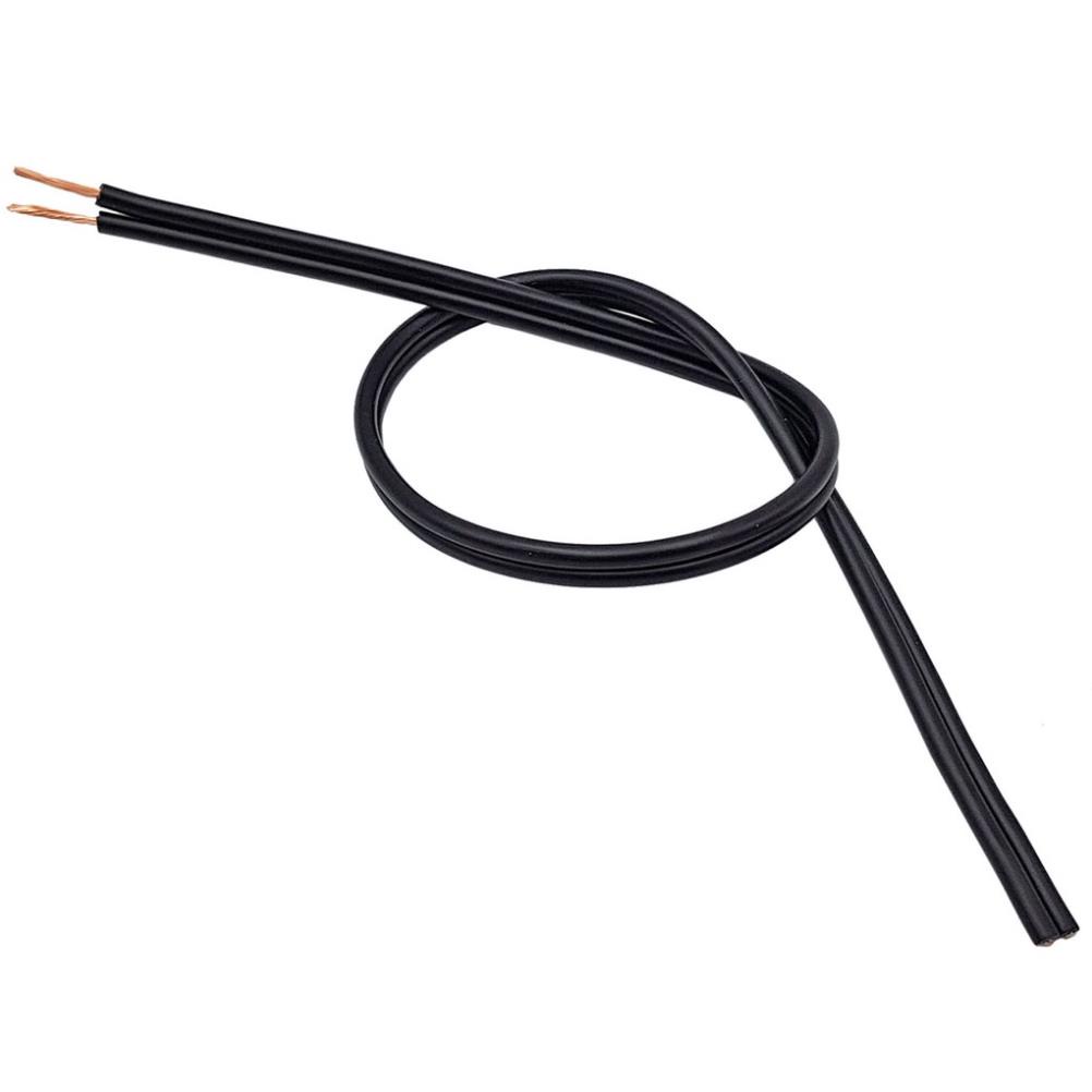 Dây điện đơn - đôi Lion VCm 0.5mm, 0.75mm, 1mm màu đỏ - màu đen - màu xám