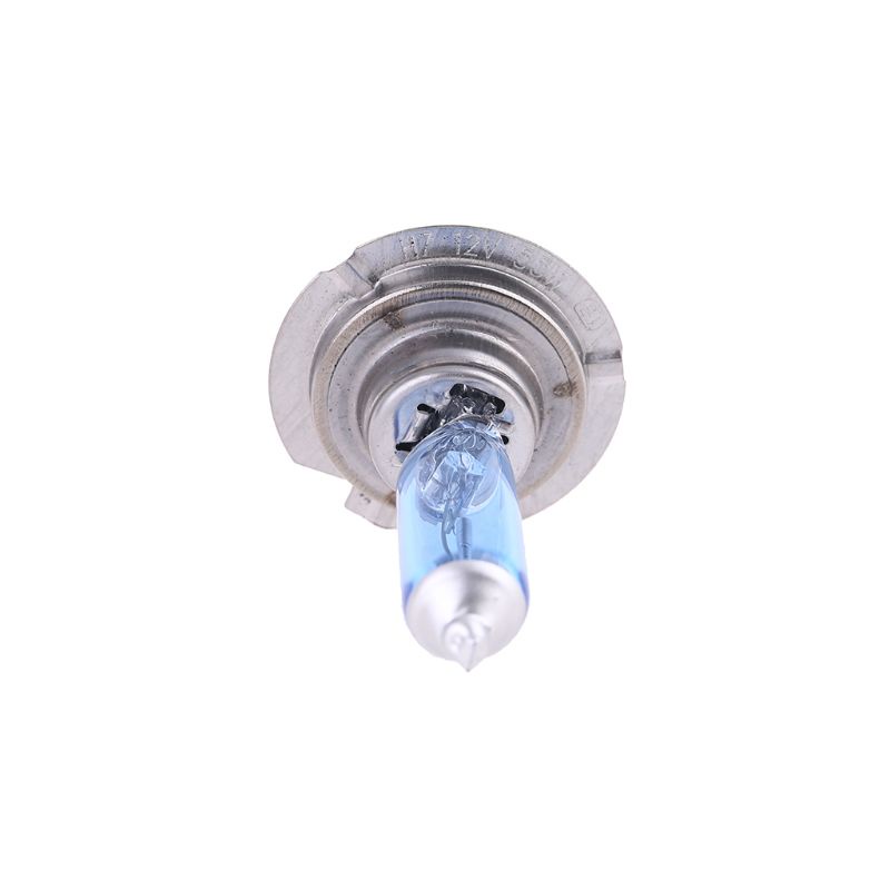 1 Bóng Đèn Pha Halogen H1 / H3 / H4 / H7 / H8 / H11 / 9005 / 9006 12v 55w 5000k Cho Xe Hơi