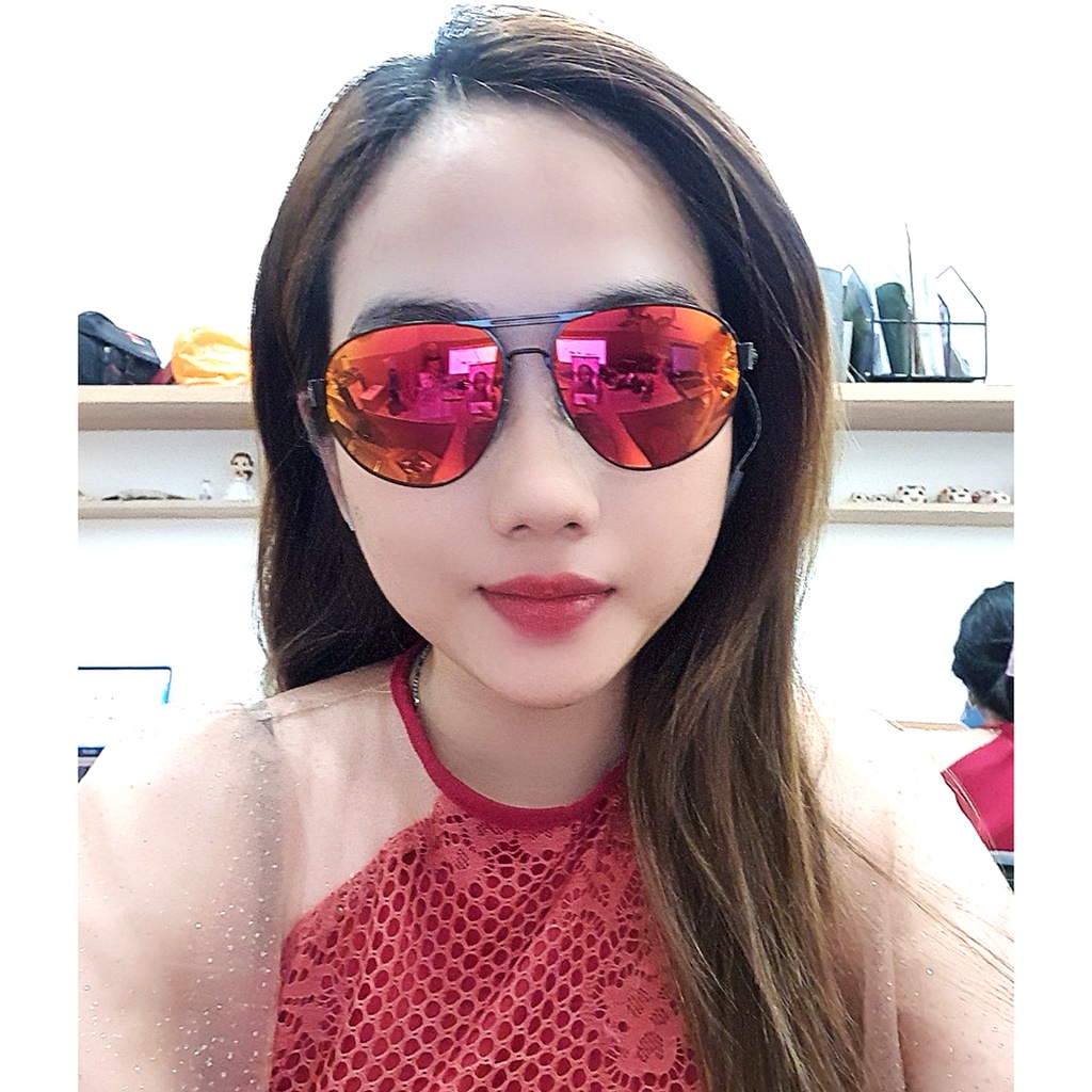 (Hàng chính hãng) Kính mát nam nữ Dakota Smith DS8027 (62-14-140) màu sắc thời trang