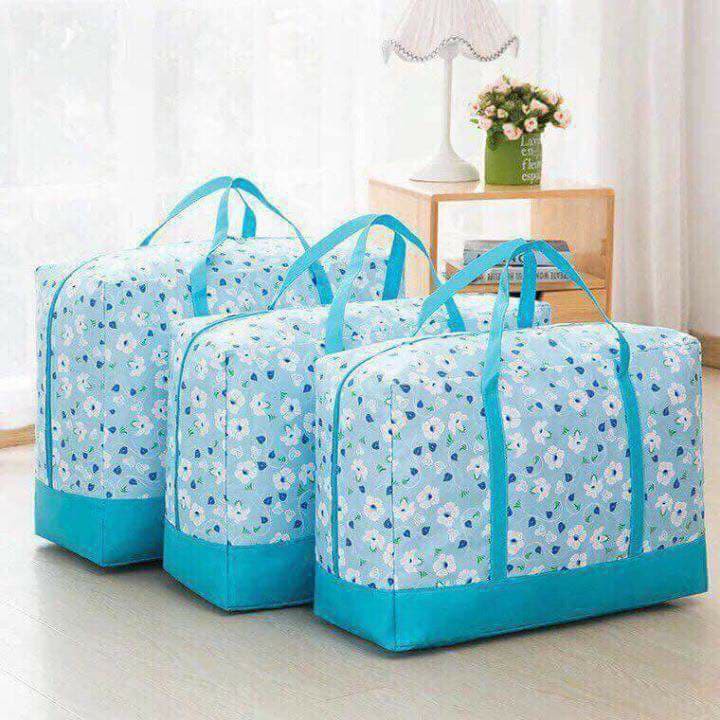 SET 3 TÚI ĐỰNG CHĂN MÀN