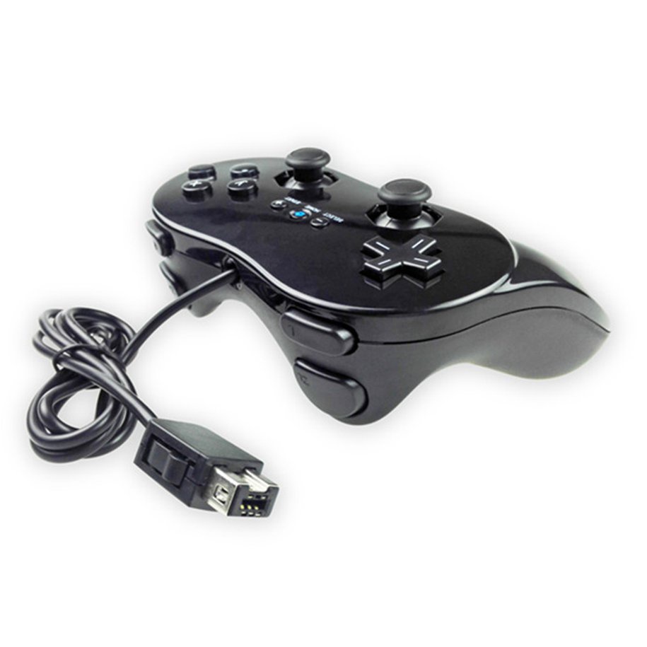 Bộ tay cầm điều khiển chơi Game PAD chuyên nghiệp cho Nintend Wii CONSOLE