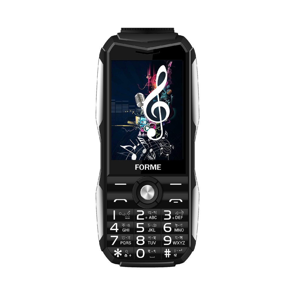 Điện thoại di động Forme D777 kiêm sạc dự phòng, loa 3D - Hãng phân phối chính hãng | BigBuy360 - bigbuy360.vn
