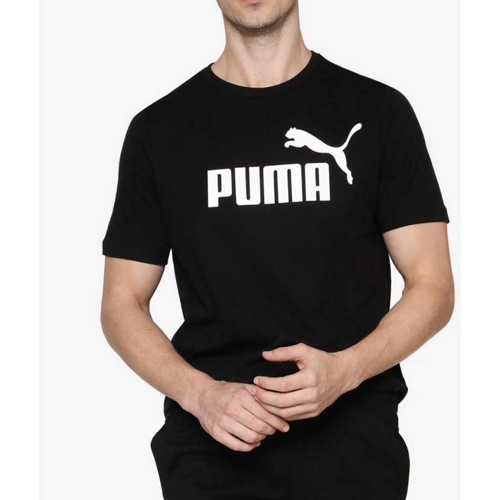Áo Thun In Logo Puma Thời Trang Cho Nam