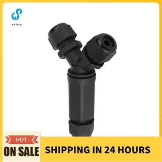 Đầu Kết Nối Dây Điện 3 Chiều Chống Nước Ip68 Hình Chữ Y 3 Đầu